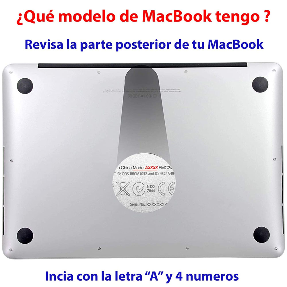 CARCASA FUNDA PROTECTOR CASE izÜg para Macbook Pro 13 A1278 con CD-Rom WATERCOLOR