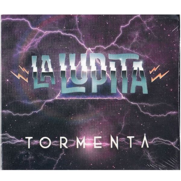 CD La Lupita ~ Tormenta