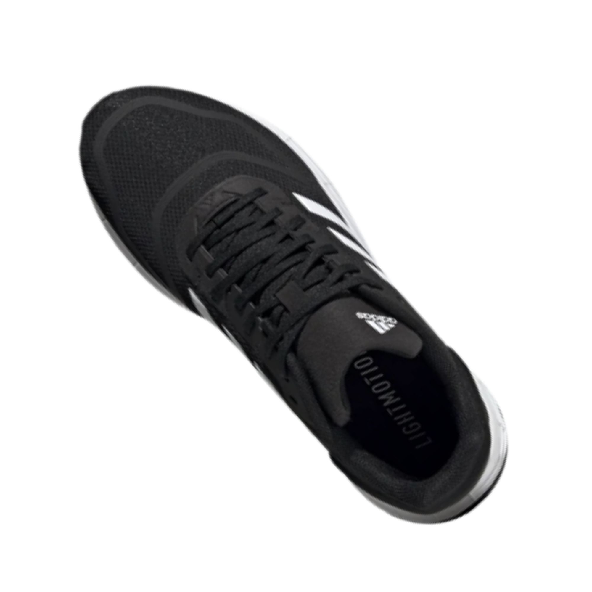 Tenis Adidas Duramo SL 2.0 Running Negro Blanco Hombre Originales GW8336