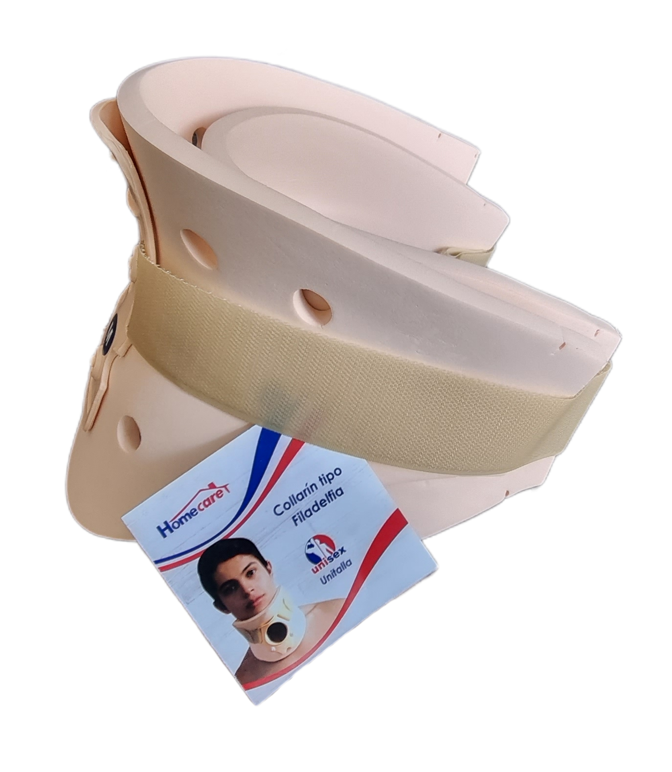 Collarín Rígido tipo Filadelphia