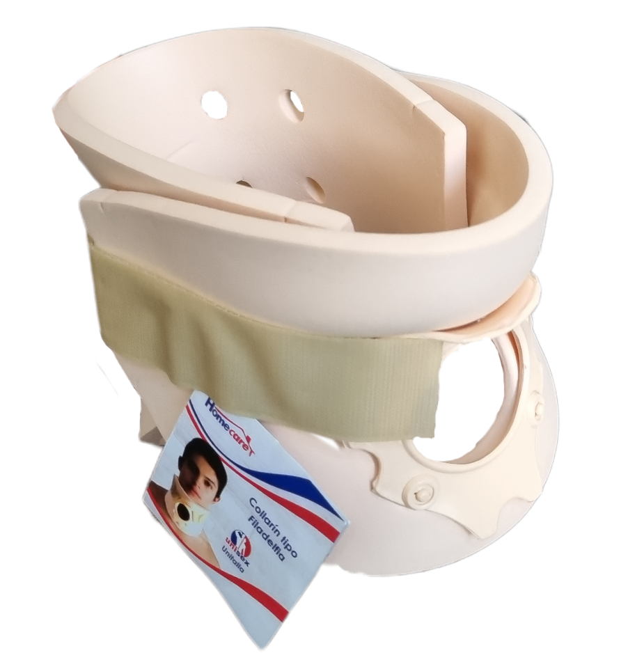 Collarín Rígido tipo Filadelphia