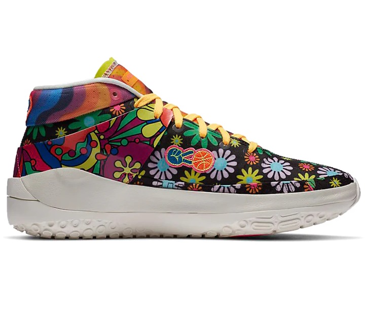 Tenis Nike KD Easy Money Sniper Hombre Basket DA1340-100