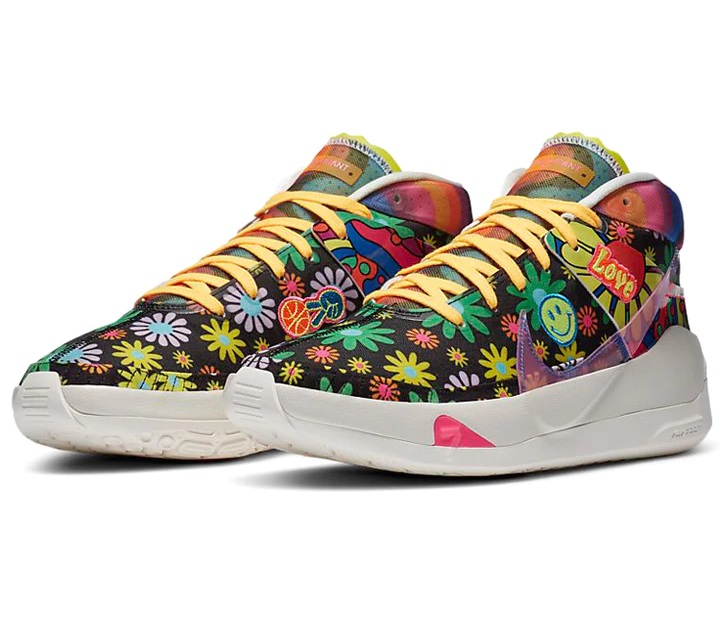 Tenis Nike KD Easy Money Sniper Hombre Basket DA1340-100