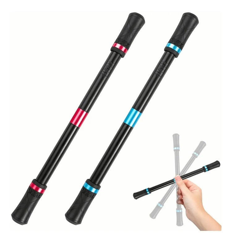 Pluma Spinning Giratorio Lapicero Vara Malabar