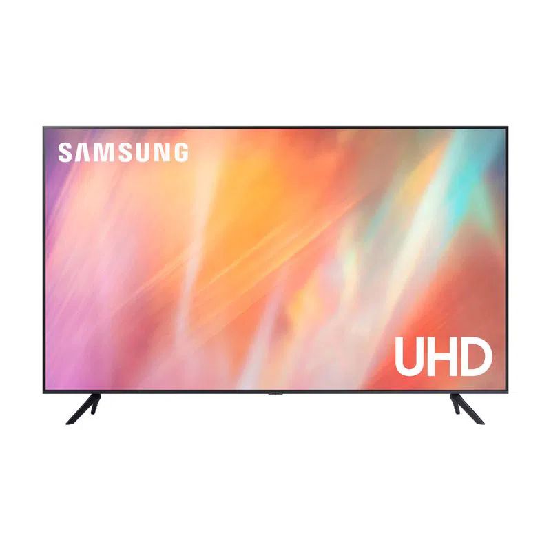 Pantalla SAMSUNG UN60AU7000FXZX , 60 pulgadas, UHD Smart 4K, 3840 x 2160 Pixeles 