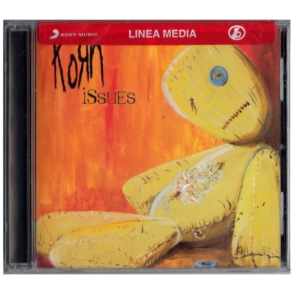 CD Korn ~ issues
