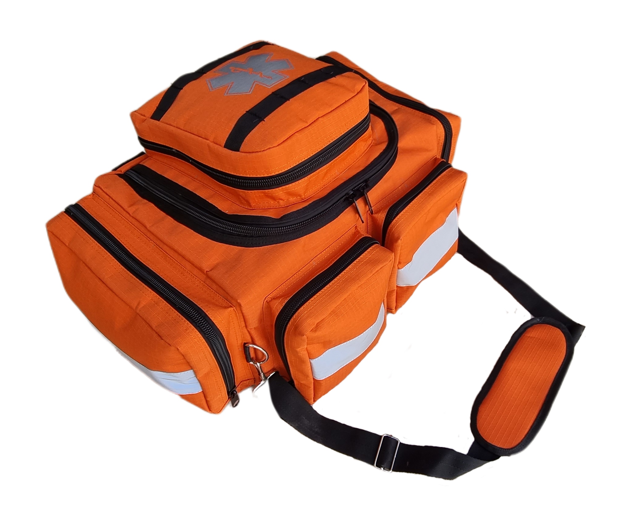 Mochila Botiquín Trauma Jumbo