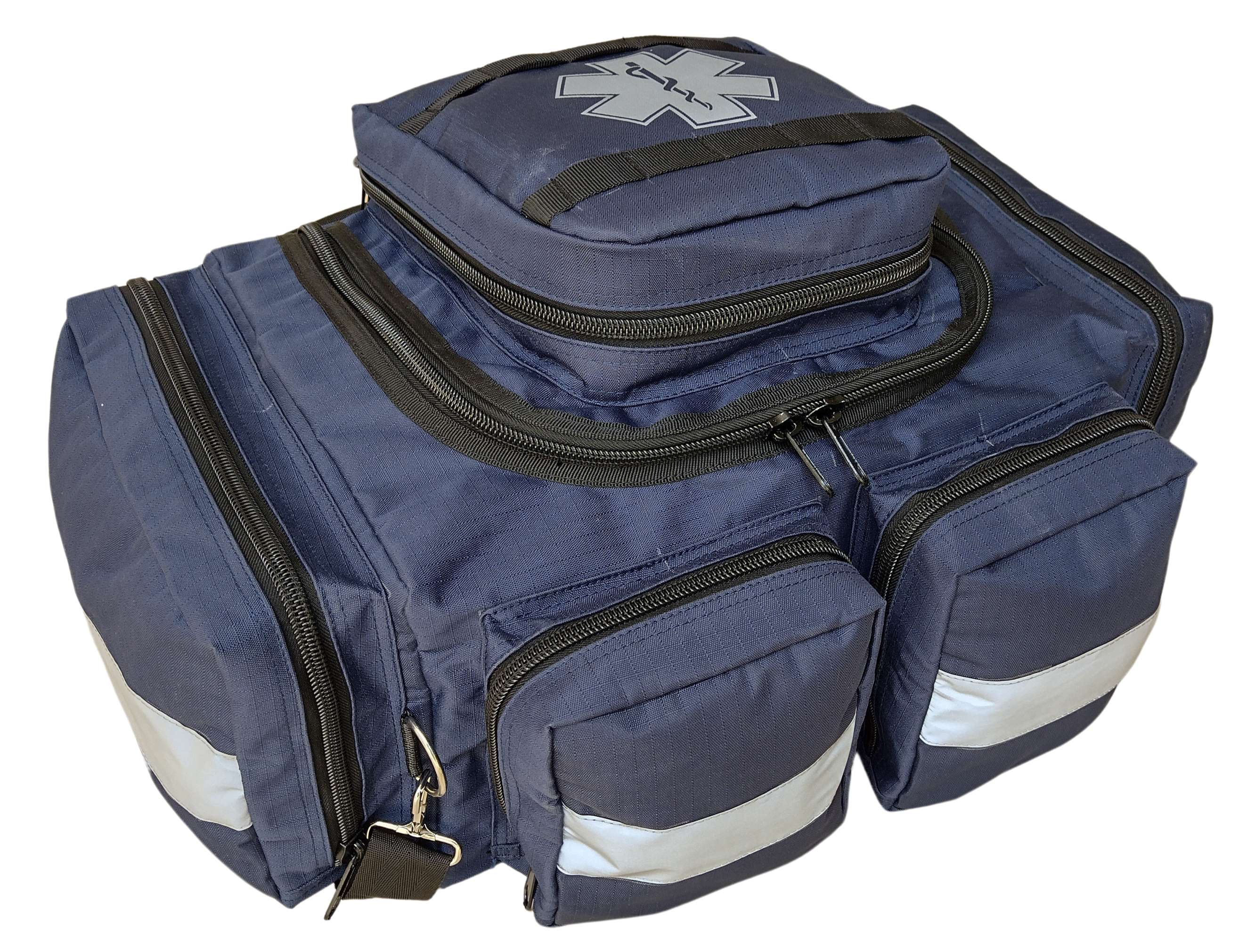 Mochila Botiquín Trauma Jumbo