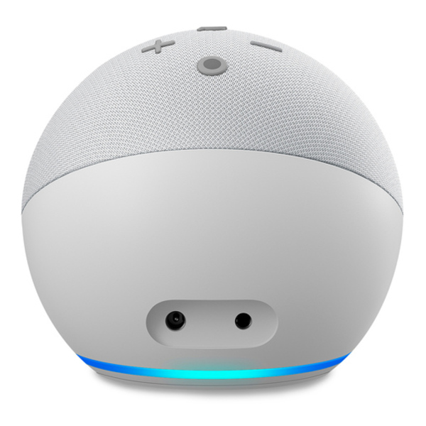 Echo Dot (4ta Gen) - Bocina Inteligente Con Alexa - Blanca