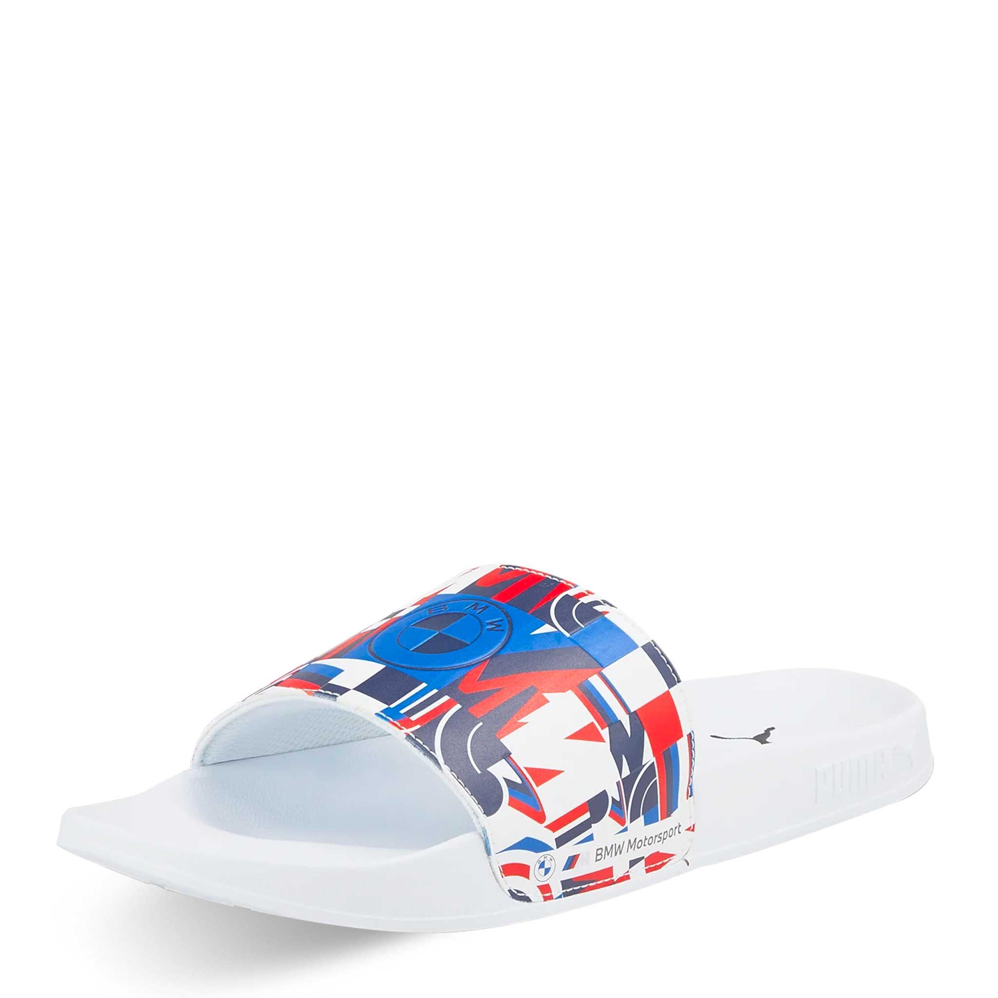 Sandalias Puma BMW M Motorsport Leadcat 2.0 White