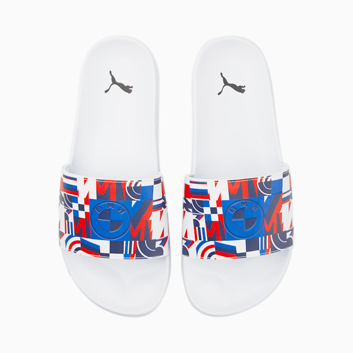 Sandalias Puma BMW M Motorsport Leadcat 2.0 White