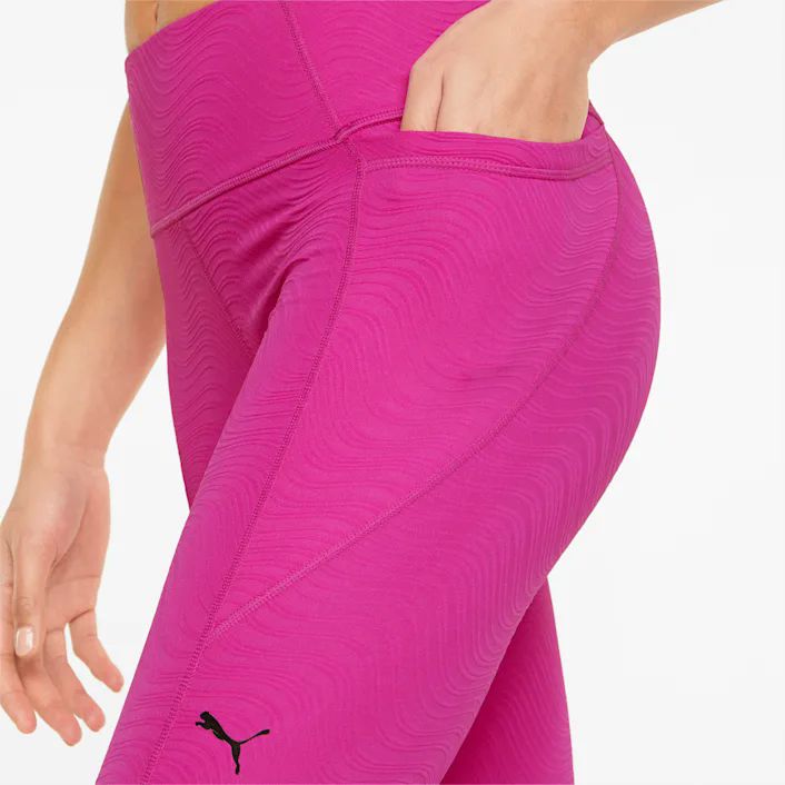 Leggings Puma Mujer Flawless High Waist 7/8