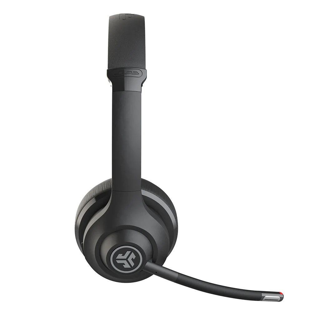 Audífonos Bluetooth Usb Jlab Go Work 45 Horas Home Office