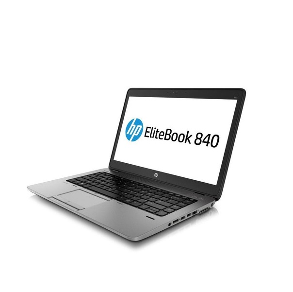 Laptop HP 840 G1- 14"- Intel Core i5, 4ta generación- 8GB RAM- 500GB Disco Duro- WINDOWS 10 Pro- Equipo Clase A, Reacondicionado.