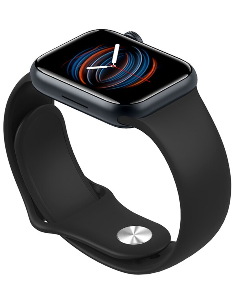 Smartwatch M7 Pro 2022 Reloj Inteligente Serie 7 Petukita Box Negro