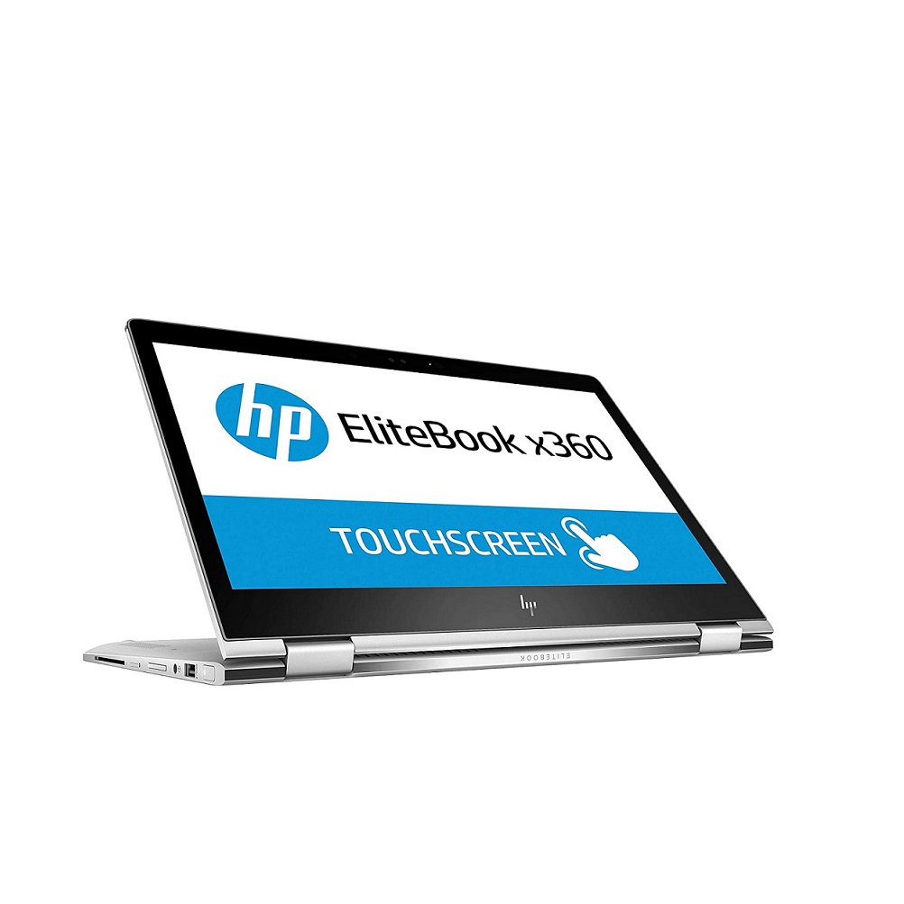 Laptop HP Elitebook X360- 14"- Core i5, 7ma generación- 8GB RAM- 512GB SSD-(TOUCH SCREEN)- Windows 10 PRO- Equipo Clase A, Reacondicionado.