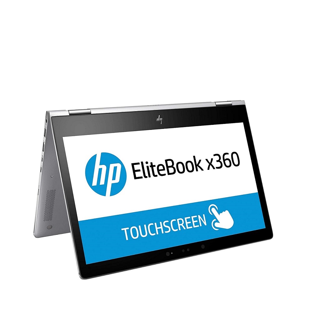 Laptop HP Elitebook X360- 14"- Core i5, 7ma generación- 8GB RAM- 512GB SSD-(TOUCH SCREEN)- Windows 10 PRO- Equipo Clase A, Reacondicionado.