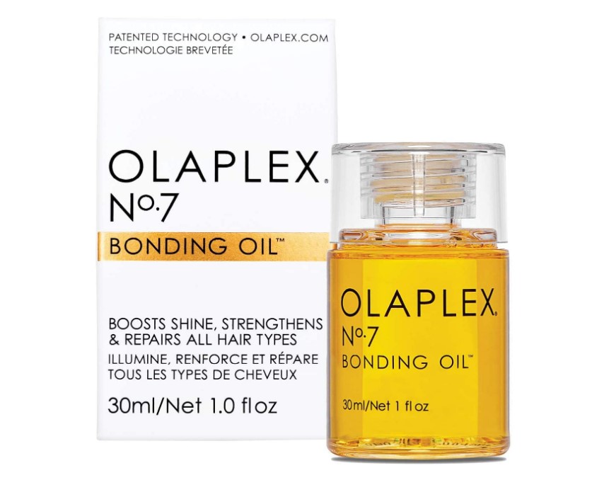 Olaplex Paso No.7 Aceite De Peinado Bonding Oil 30 ml Original