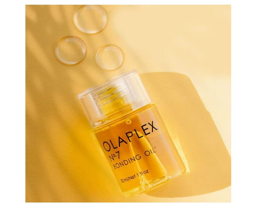 Olaplex Paso No.7 Aceite De Peinado Bonding Oil 30 ml Original