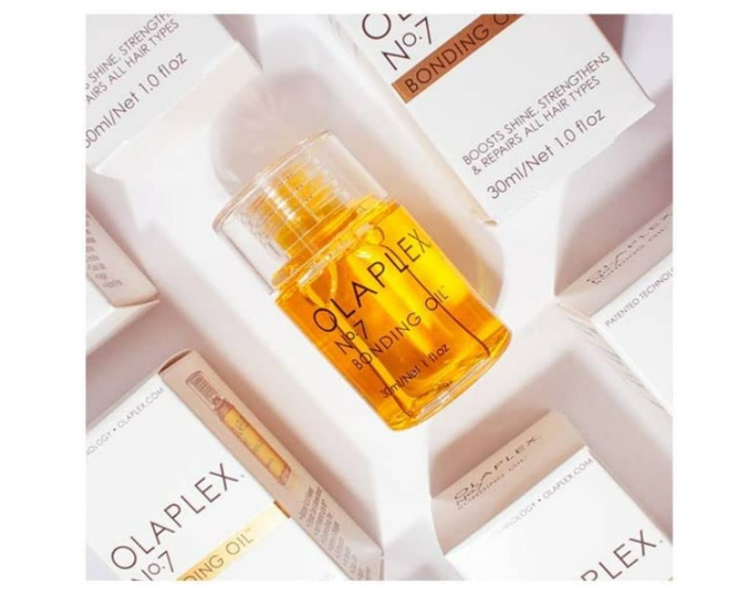 Olaplex Paso No.7 Aceite De Peinado Bonding Oil 30 ml Original