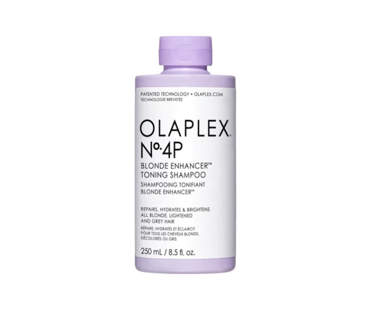Olaplex® No. 4P Shampoo Bond Morado 250 ml