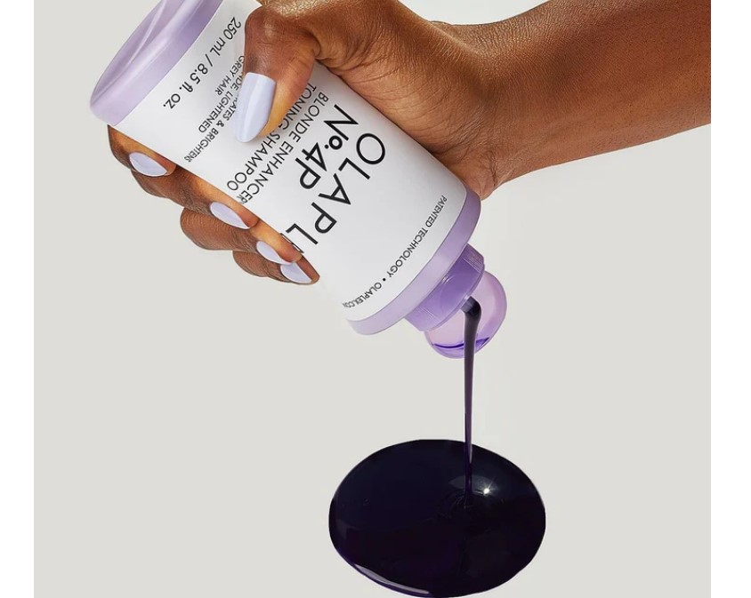 Olaplex® No. 4P Shampoo Bond Morado 250 ml