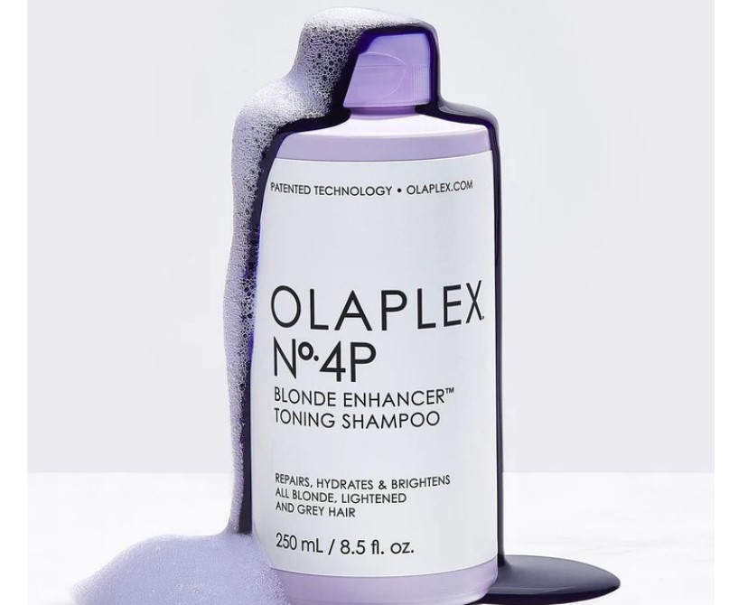 Olaplex® No. 4P Shampoo Bond Morado 250 ml