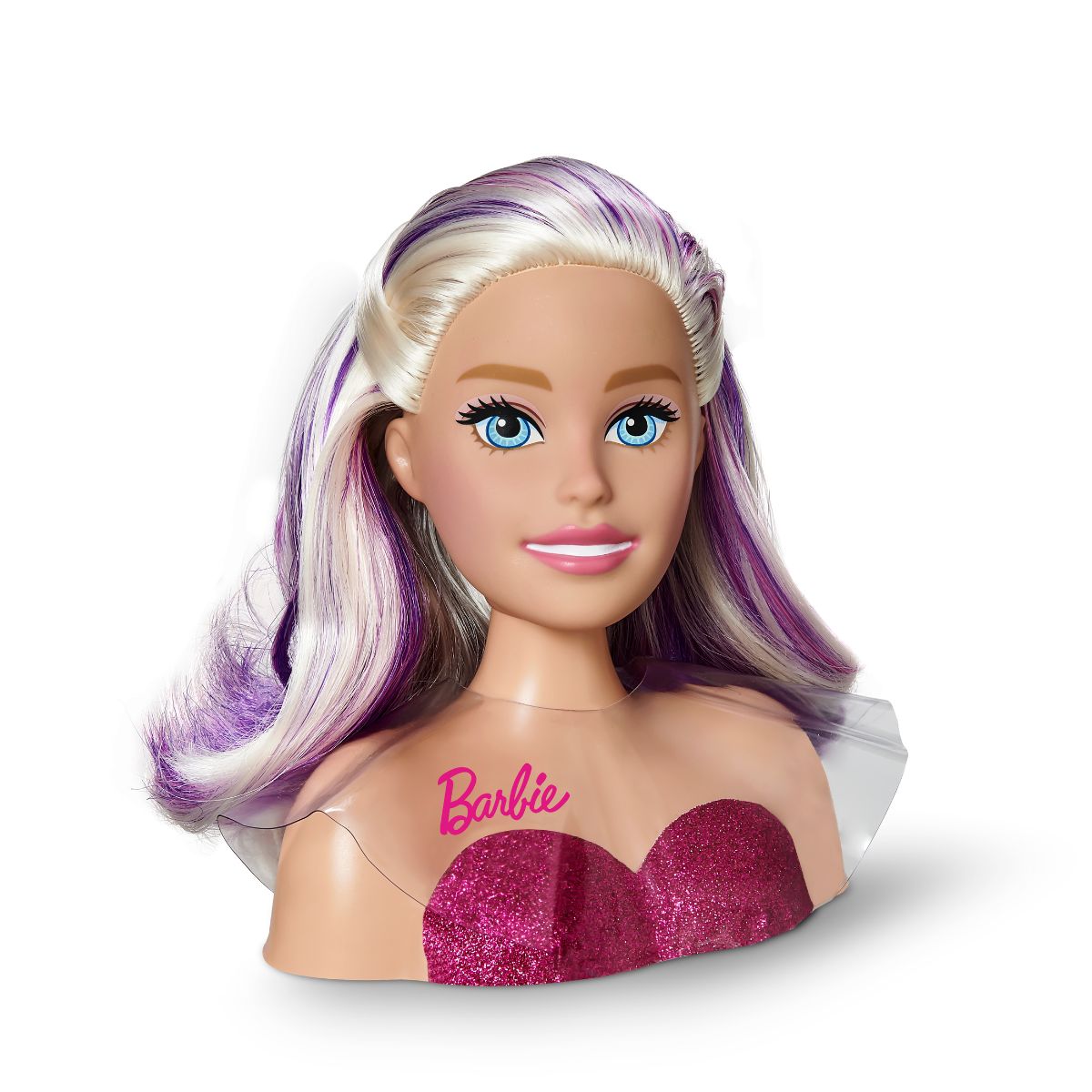 Barbie Muñeca Busto Para Peinar con accesorios Styling Head 21 cm