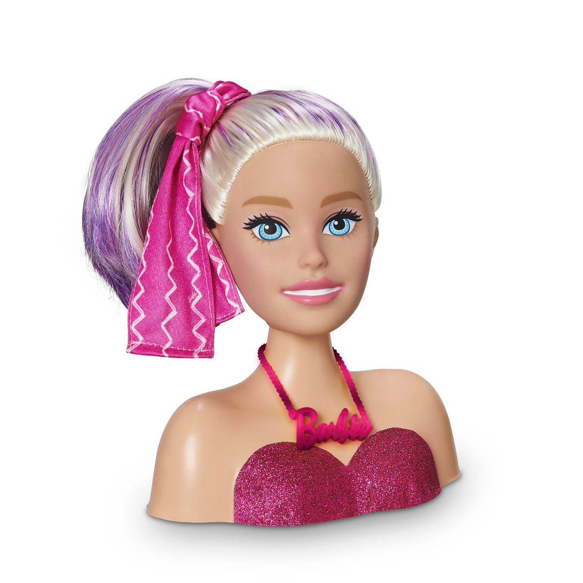 Barbie Muñeca Busto Para Peinar con accesorios Styling Head 21 cm