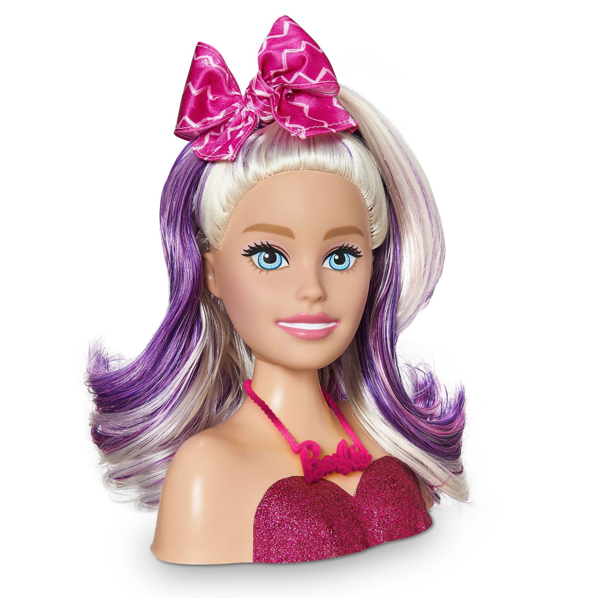 Barbie Muñeca Busto Para Peinar con accesorios Styling Head 21 cm