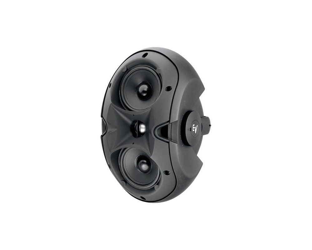 Juego De Bocinas Electro-voice EVID 4.2T 4 PuLG Negras