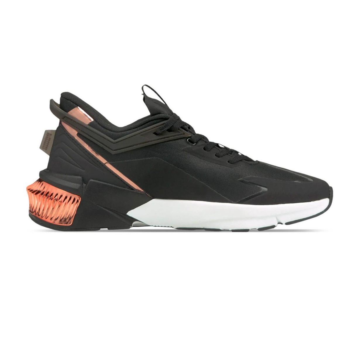 Tenis Puma Provoke XT FTR Moto Rose Wn's Negro Deportivo Tallas Del #22 A #26 Mujer