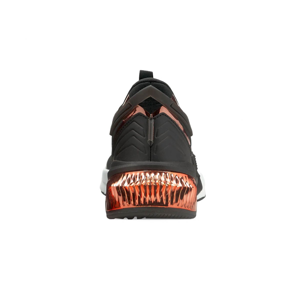 Tenis Puma Provoke XT FTR Moto Rose Wn's Negro Deportivo Tallas Del #22 A #26 Mujer