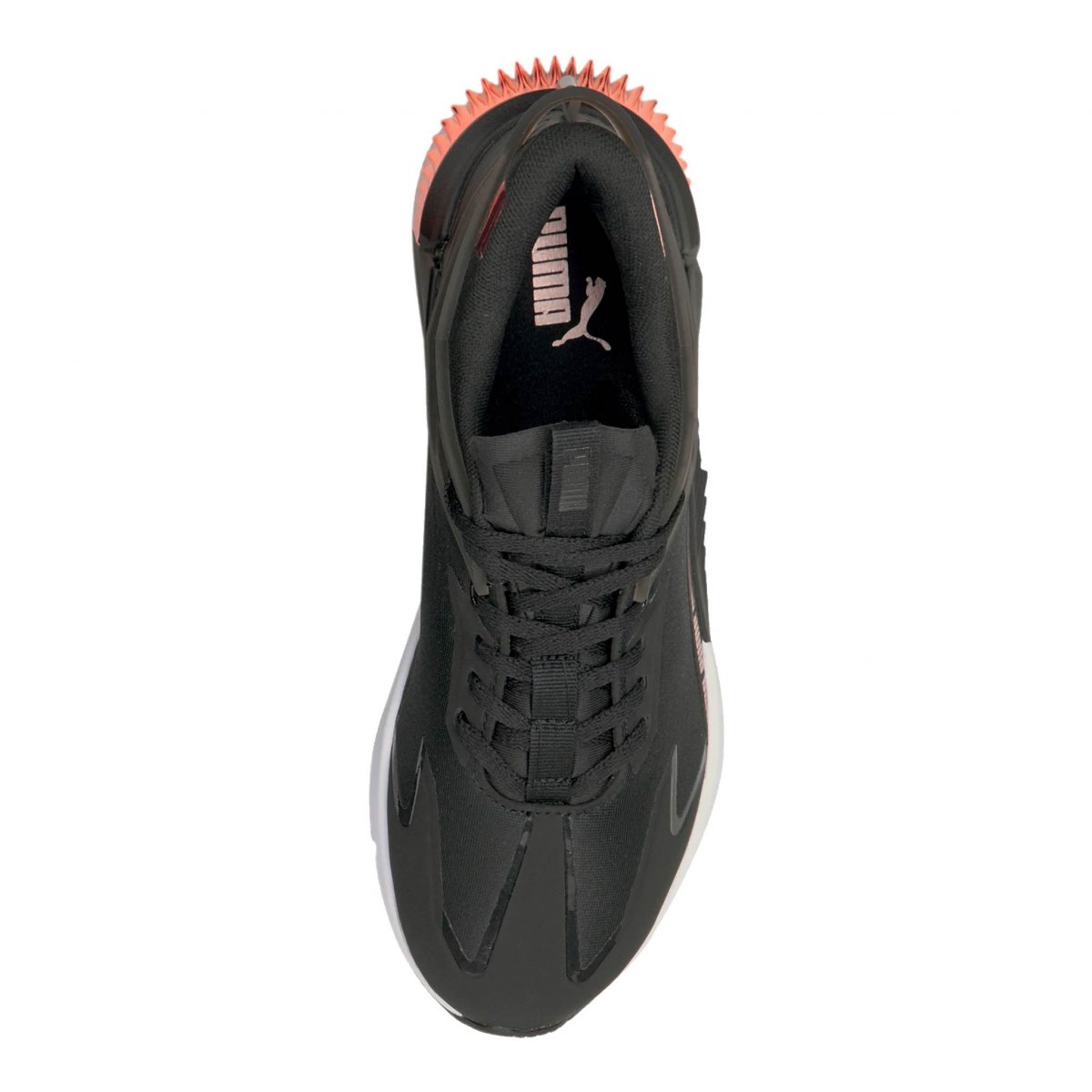 Tenis Puma Provoke XT FTR Moto Rose Wn's Negro Deportivo Tallas Del #22 A #26 Mujer