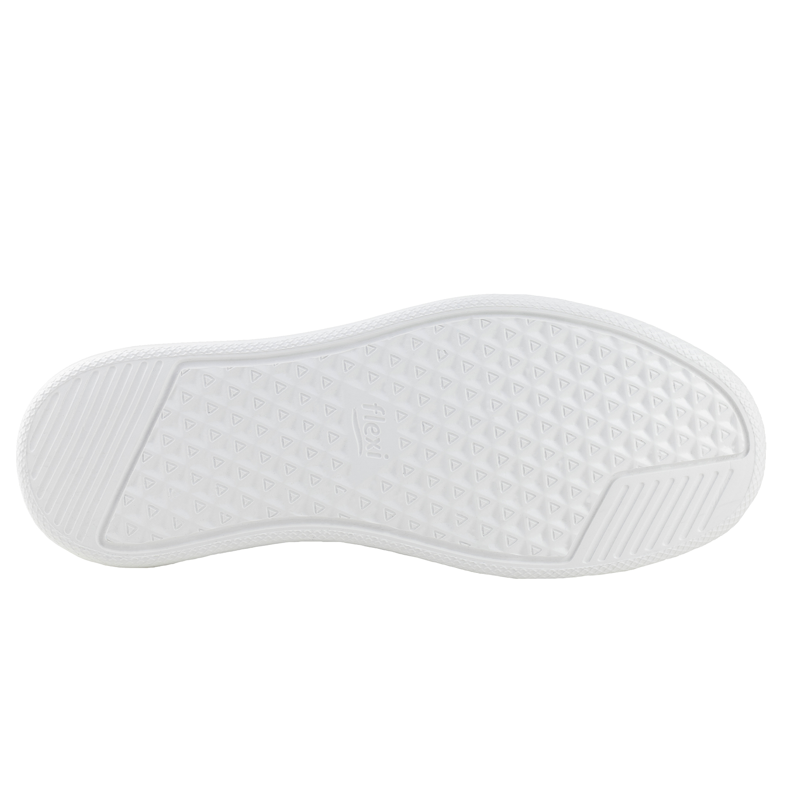 TENIS URBANO CLÁSICO FLEXI MATERIAL TEXTIL 401213 NEGRO ORIGINAL