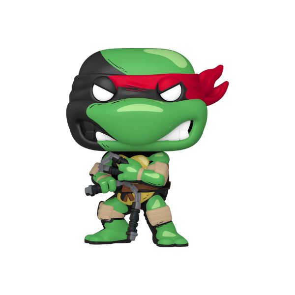 Comic Miguel Angel Exclusivo PX Funko Pop TMNT