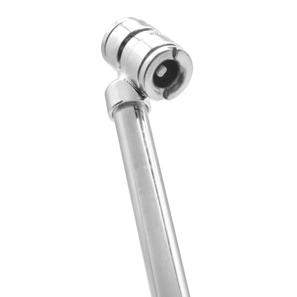 Knova Calibrador de presión de aire profesional para camión rango de 10-200 PSI doble cabeza