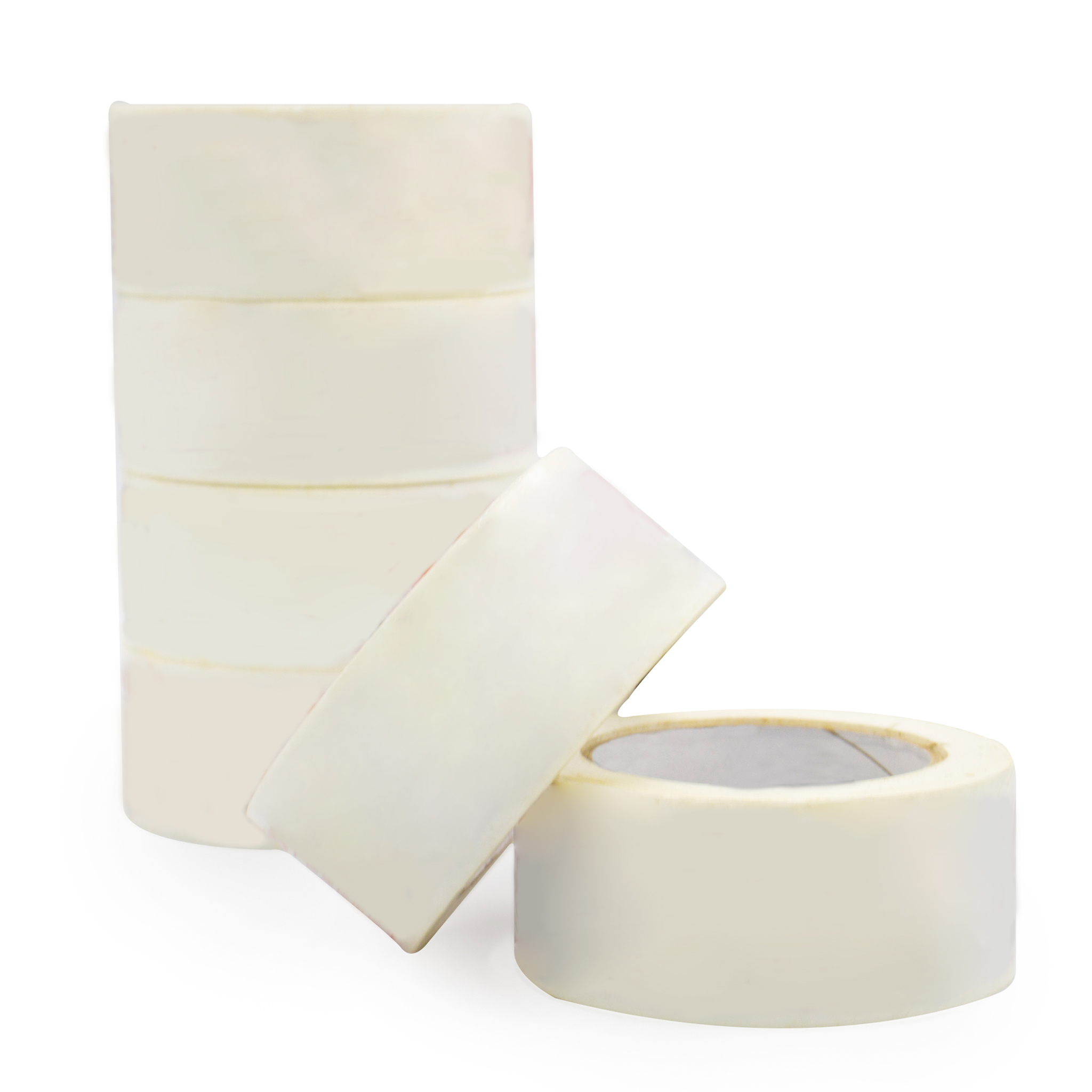 CINTA MARCAJE AREA BLANCA 2" X 33M. PAQ CON 6 ROLLOS