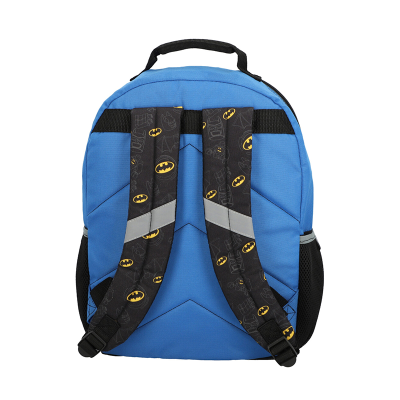 Mochila Lego Batman 3D Negro.