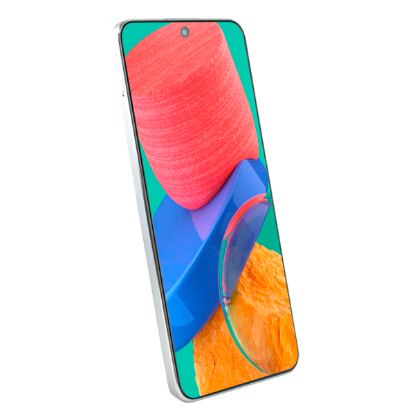 Celular Honor X8 128GB Plata 6GB RAM