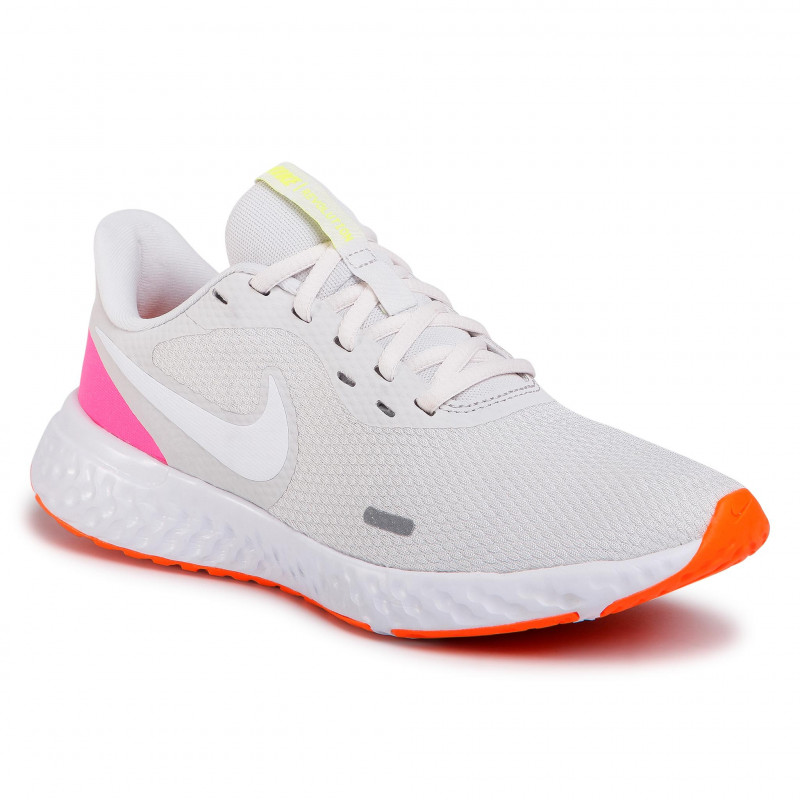 Tenis Nike Revolution 5 Dama Original BQ3207 007