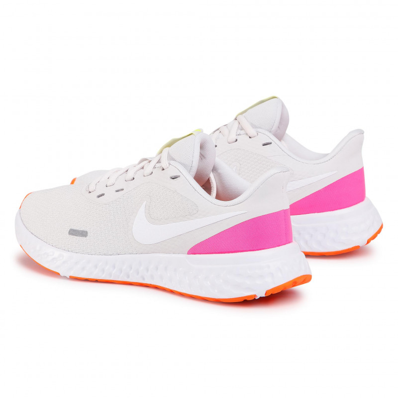 Tenis Nike Revolution 5 Dama Original BQ3207 007