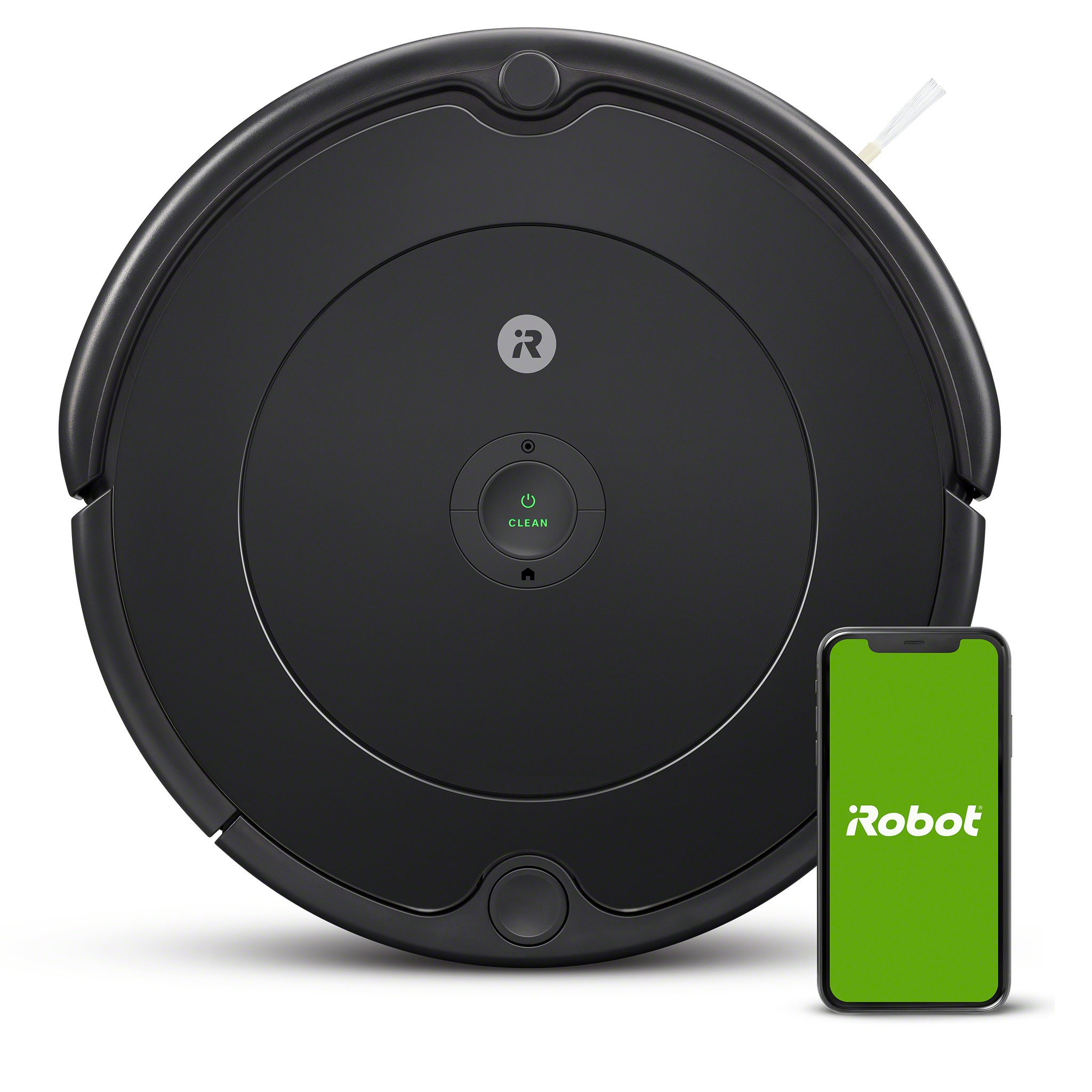 Robot Aspiradora Irobot Roomba 694 Con Conexión Wi-Fi