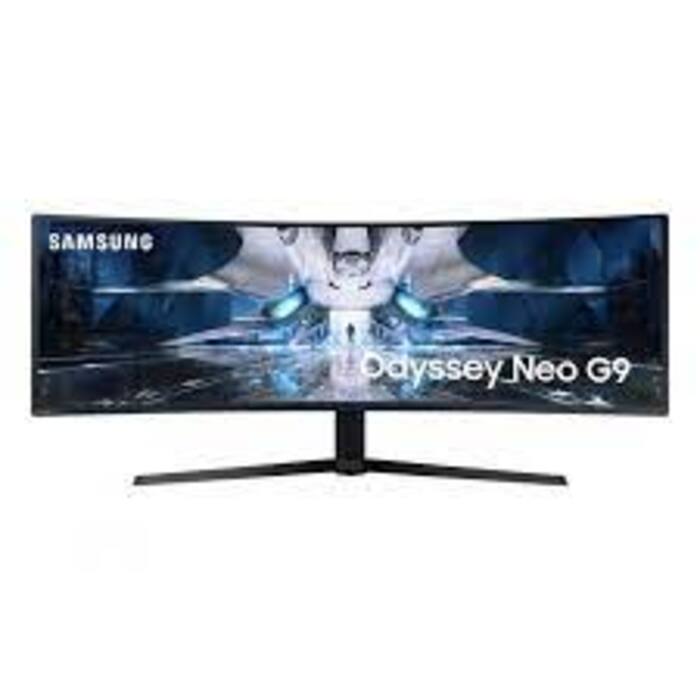 Image of Monitor Gamer Curvo Samsung Odyssey Neo G9 LED 49", Dual Quad HD, UltraWide 