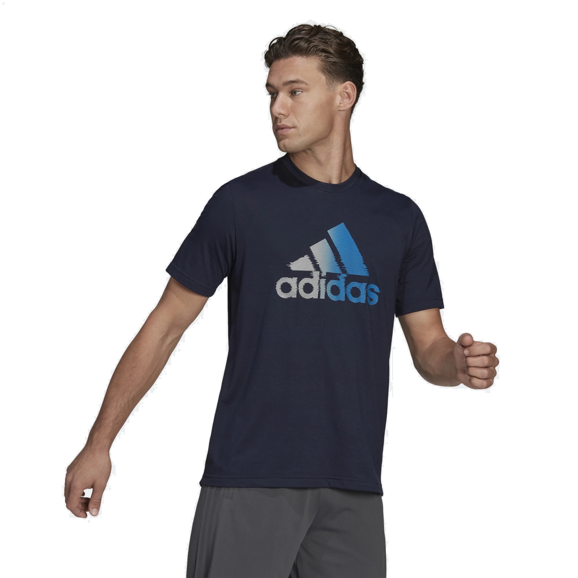 Playera adidas Aeroready Designed to Move