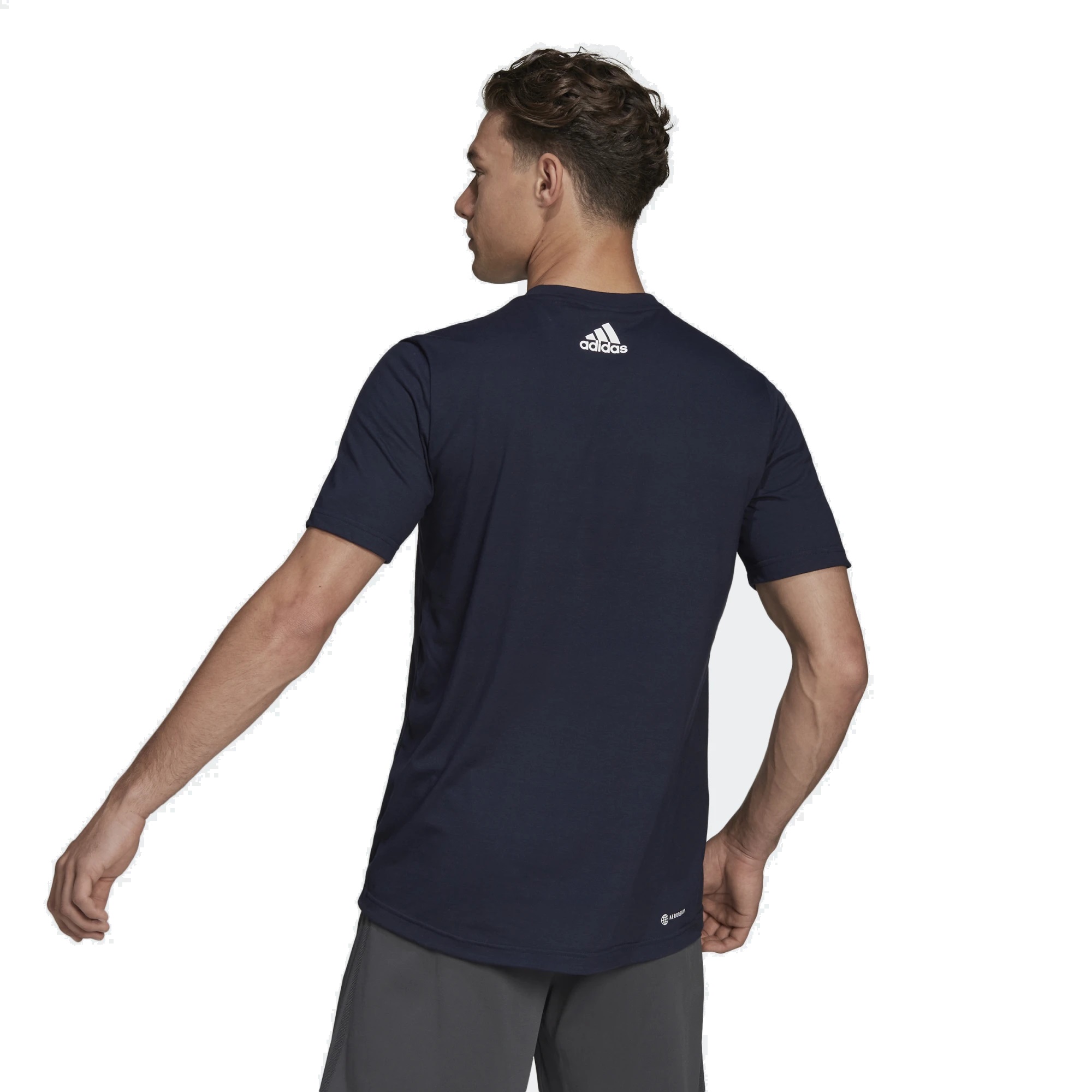 Playera adidas Aeroready Designed to Move