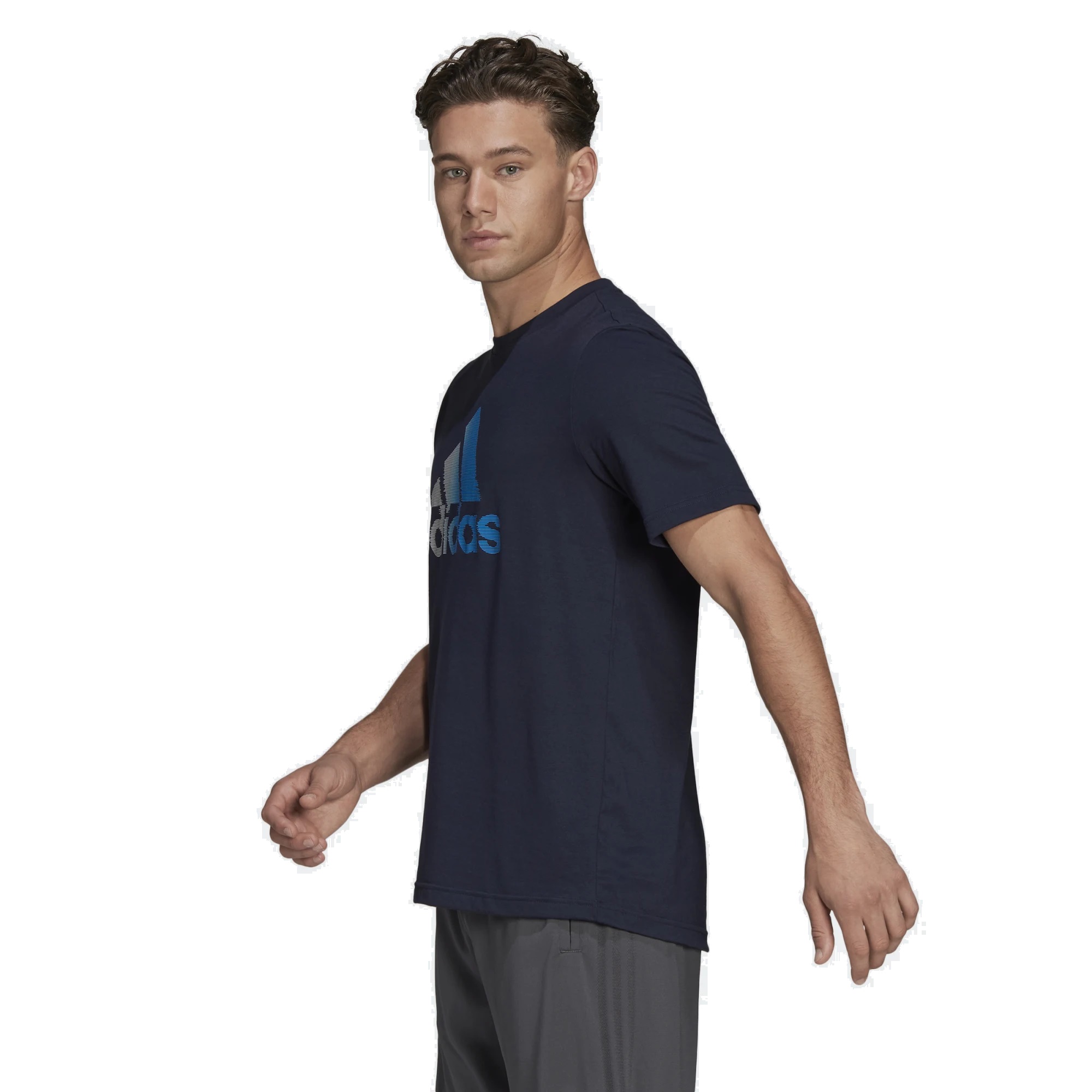 Playera adidas Aeroready Designed to Move