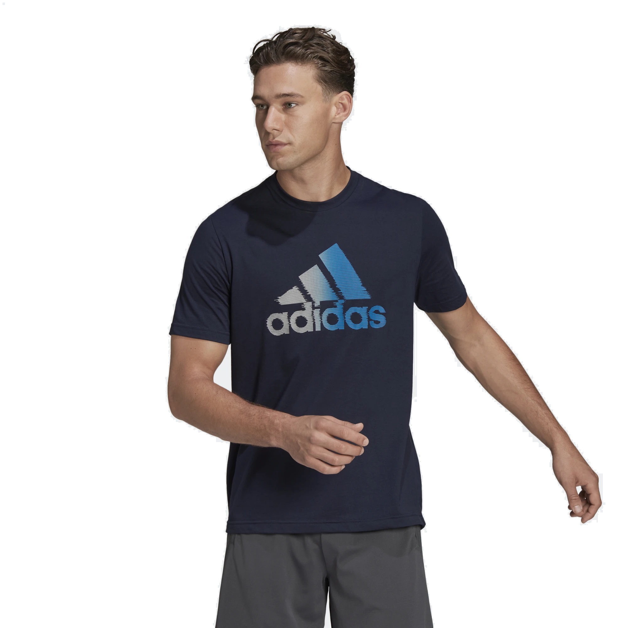 Playera adidas Aeroready Designed to Move