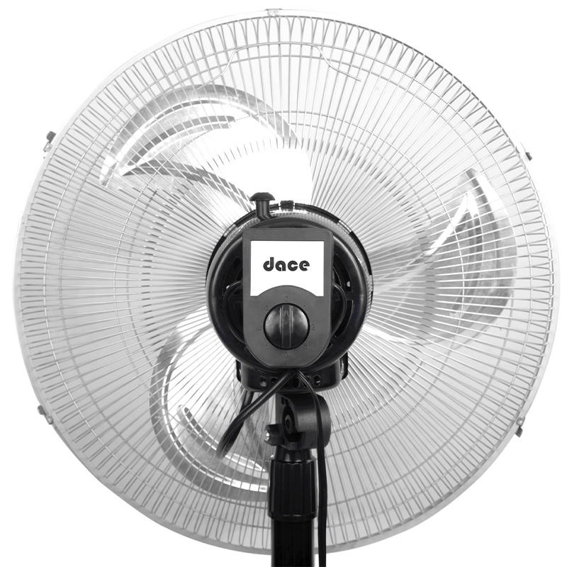 Ventilador Dace 3 En 1 Base Clip 18" 100w Holbox V318104