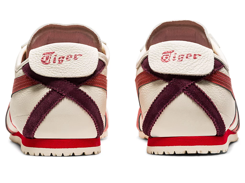 Tenis Onitsuka Tiger Unisex Blanco Mexico 66 1183a201109